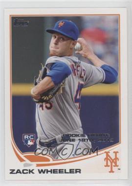 Zack Wheeler #US220