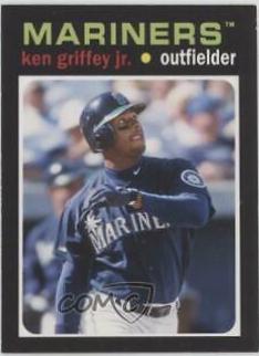 Ken Griffey Jr. #TM-5