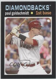 Paul Goldschmidt #TM-35