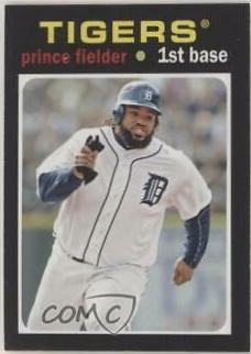 Prince Fielder #TM-13