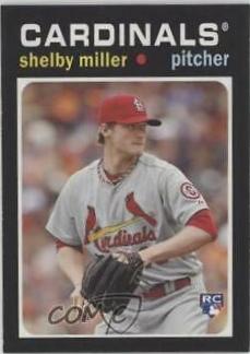 Shelby Miller #TM-25