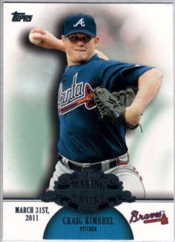 Craig Kimbrel #MM-48