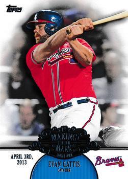 Evan Gattis #MM-45