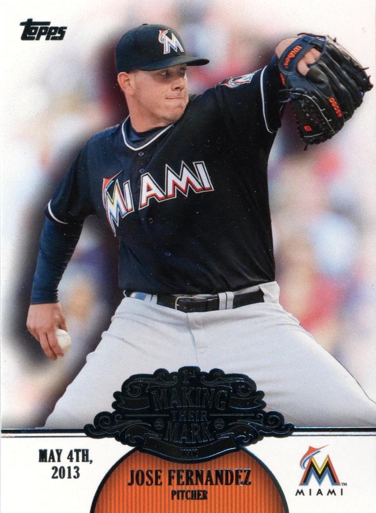 Jose Fernandez #MM-43