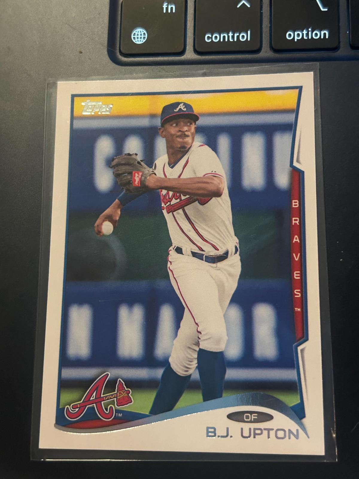 B.J. Upton #621