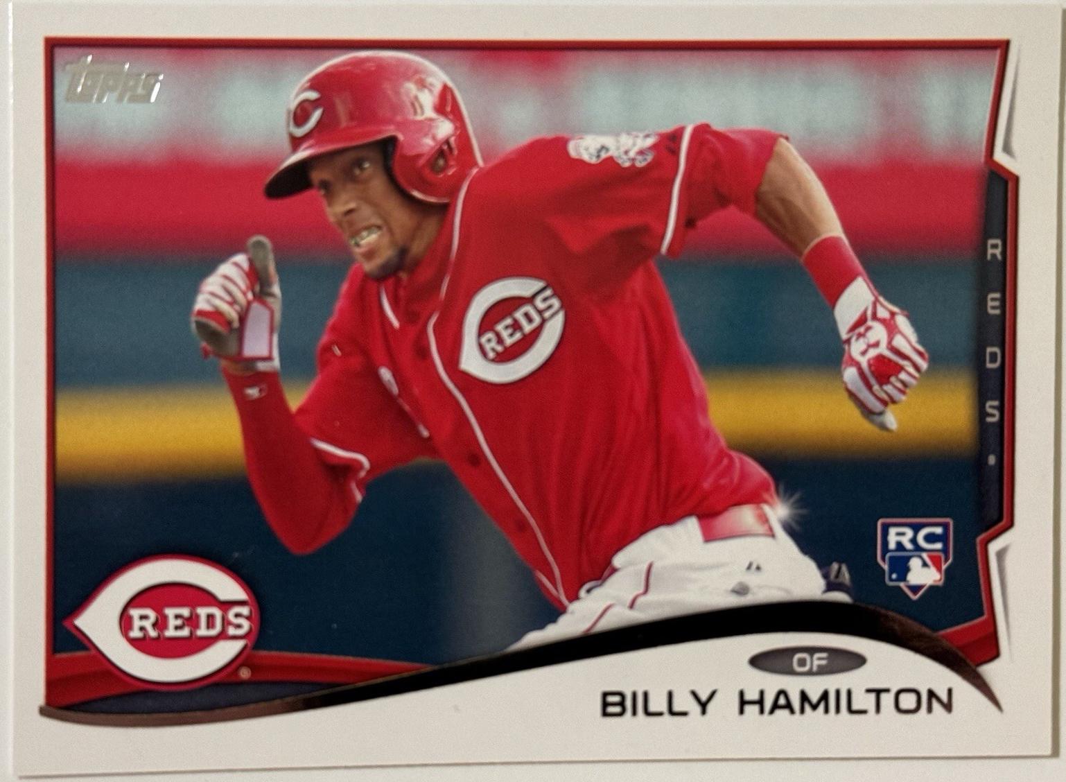 Billy Hamilton [Sparkle] #36