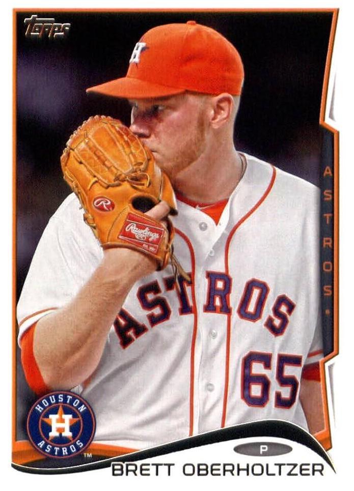 Brett Oberholtzer #115