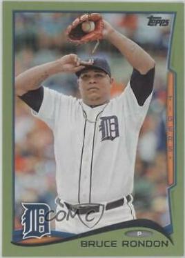 Bruce Rondon #160