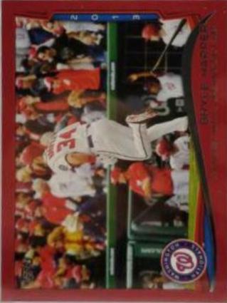 Bryce Harper [Red] #390