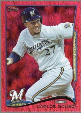 Carlos Gomez #302
