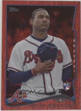 Christian Bethancourt #447