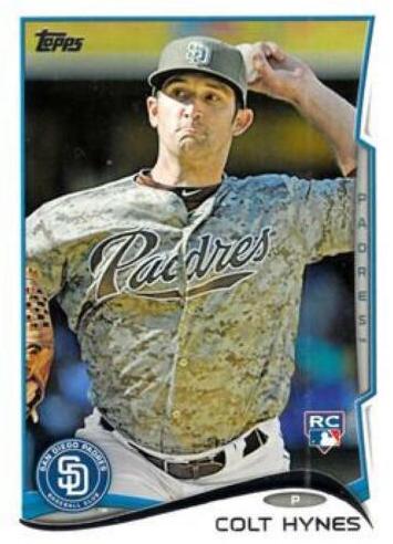 Colt Hynes #563