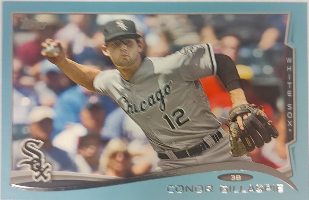 Conor Gillaspie [Blue] #639