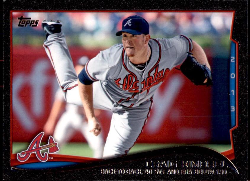 Craig Kimbrel [Black] #425