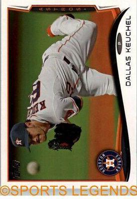 Dallas Keuchel #482