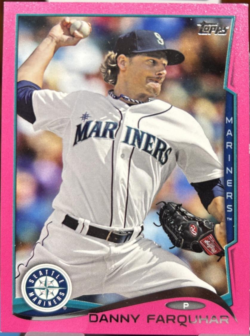 Danny Farquhar [Pink] #244