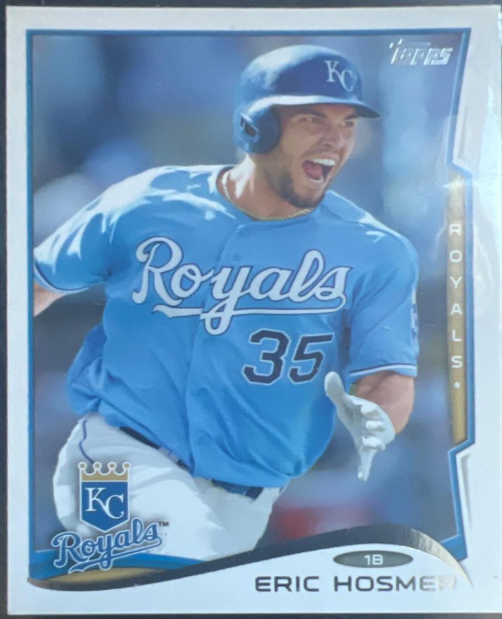 Eric Hosmer #459