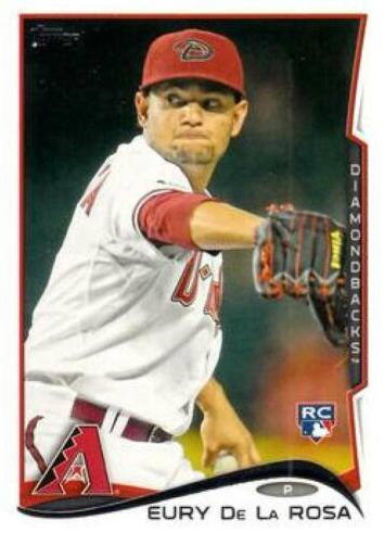 Eury de La Rosa #456