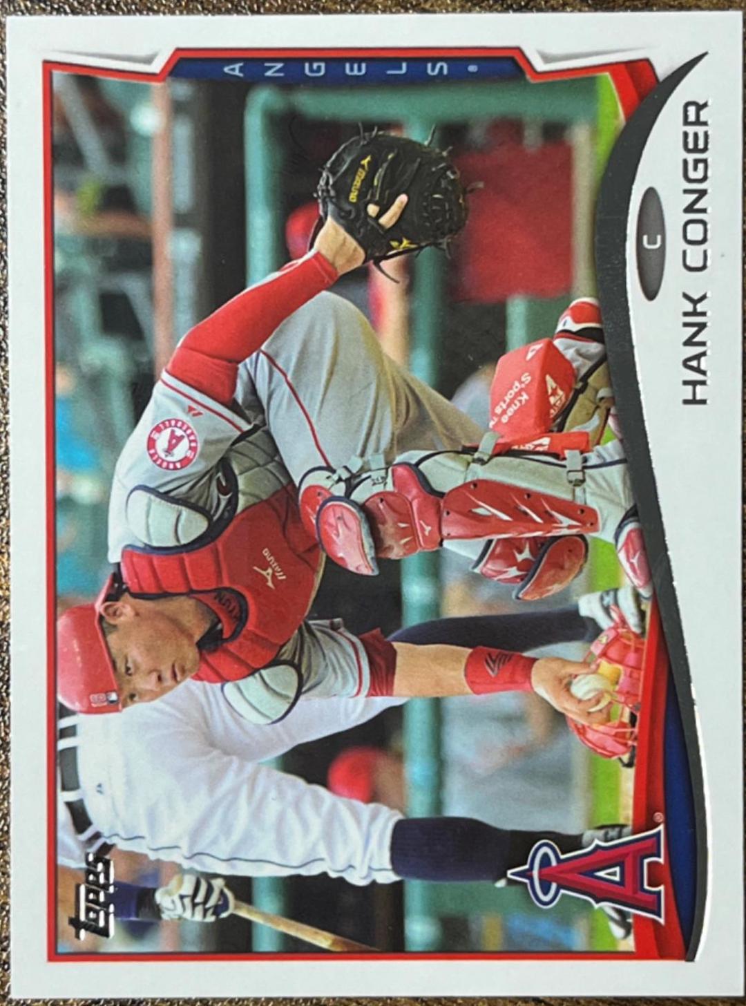 Hank Conger #549