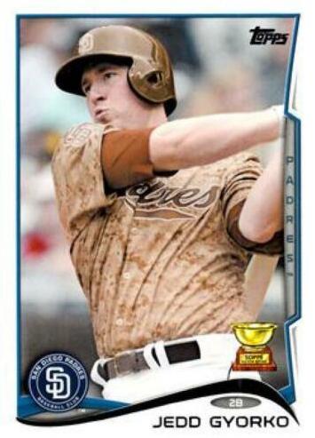 Jedd Gyorko #449