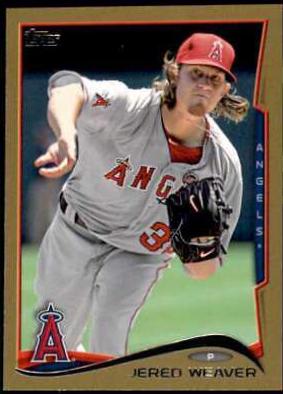 Jered Weaver #548
