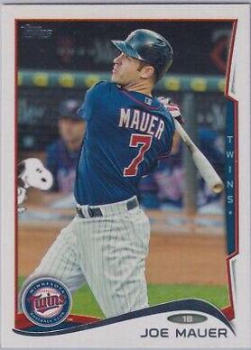 Joe Mauer [Snoopy]