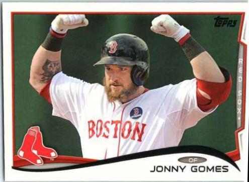 Jonny Gomes #274
