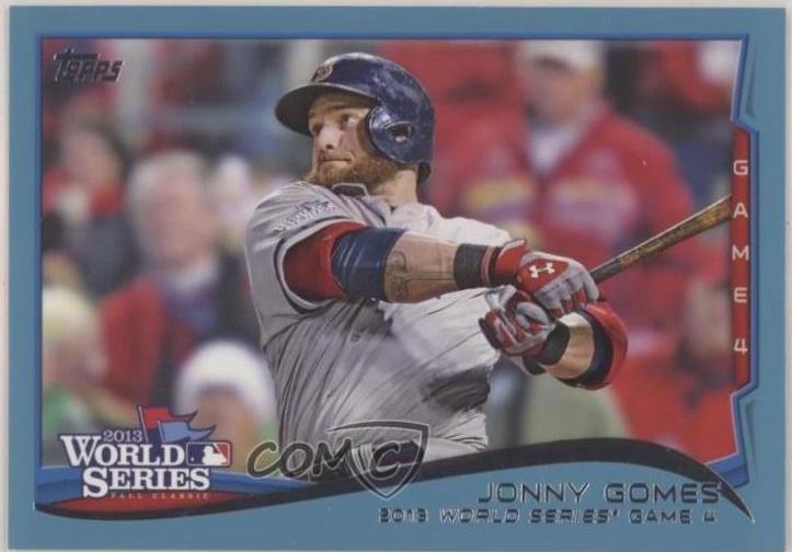 Jonny Gomes [Blue] #146