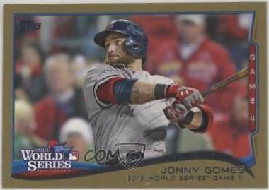 Jonny Gomes [Gold] #146