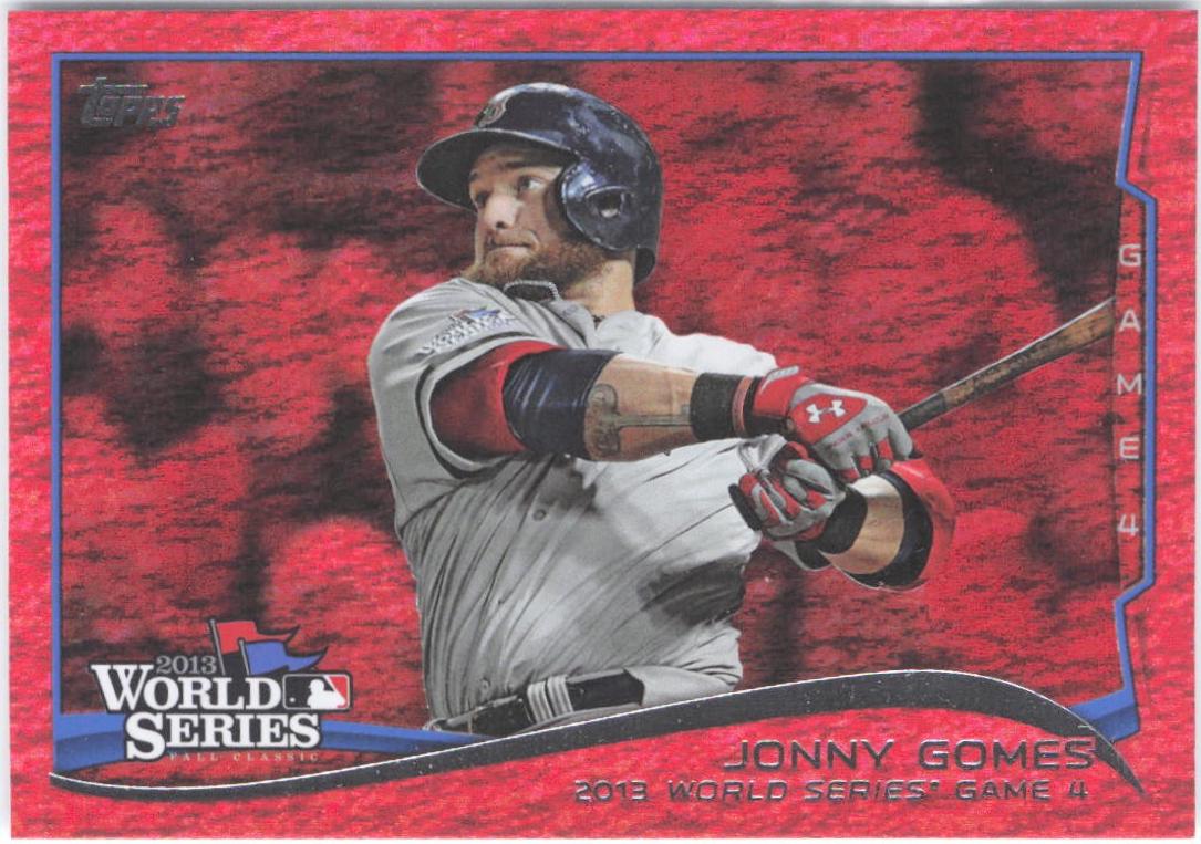 Jonny Gomes [Red] #146