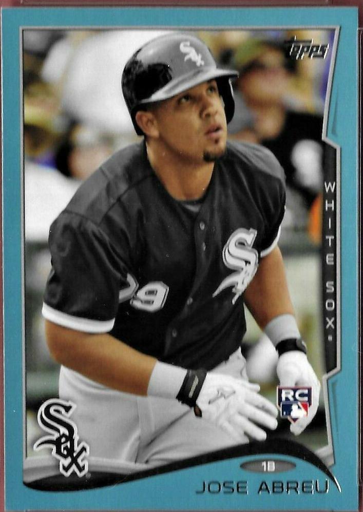 Jose Abreu [Blue] #496