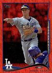 Mark Ellis [Red Foil] #111