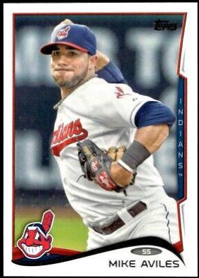 Mike Aviles #76