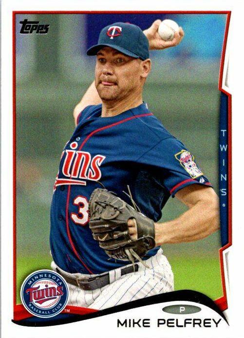Mike Pelfrey #441