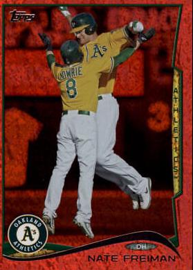 Nate Freiman #343