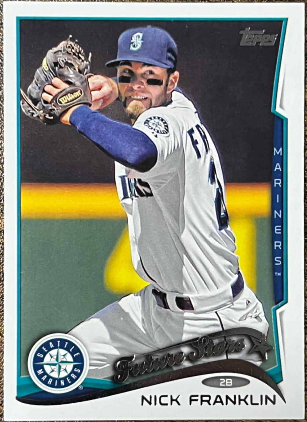 Nick Franklin #169