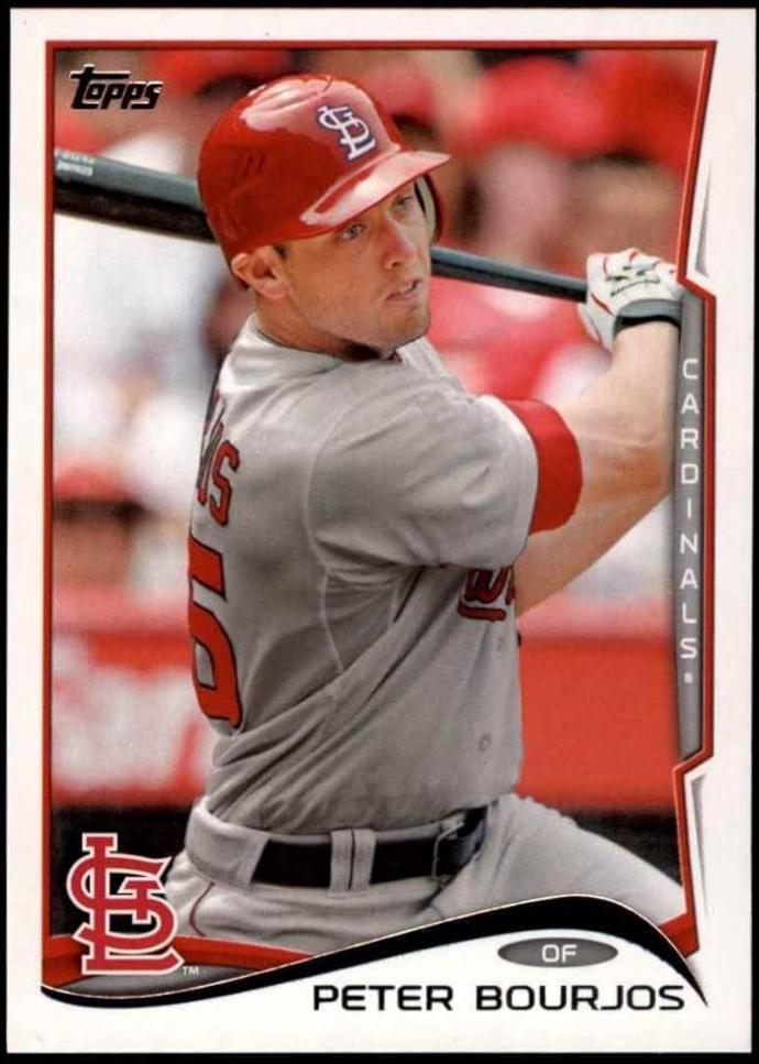 Peter Bourjos #480