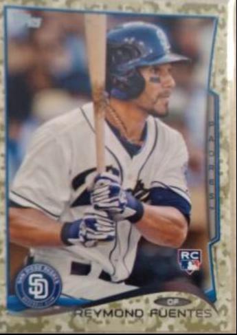 Reymond Fuentes #32