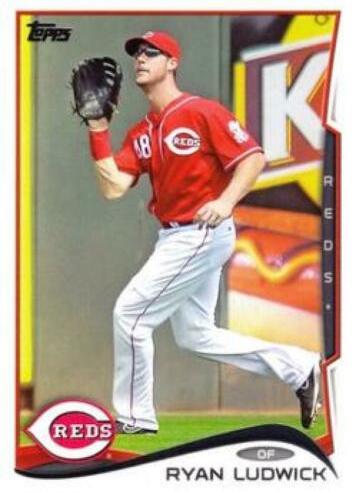 Ryan Ludwick #583
