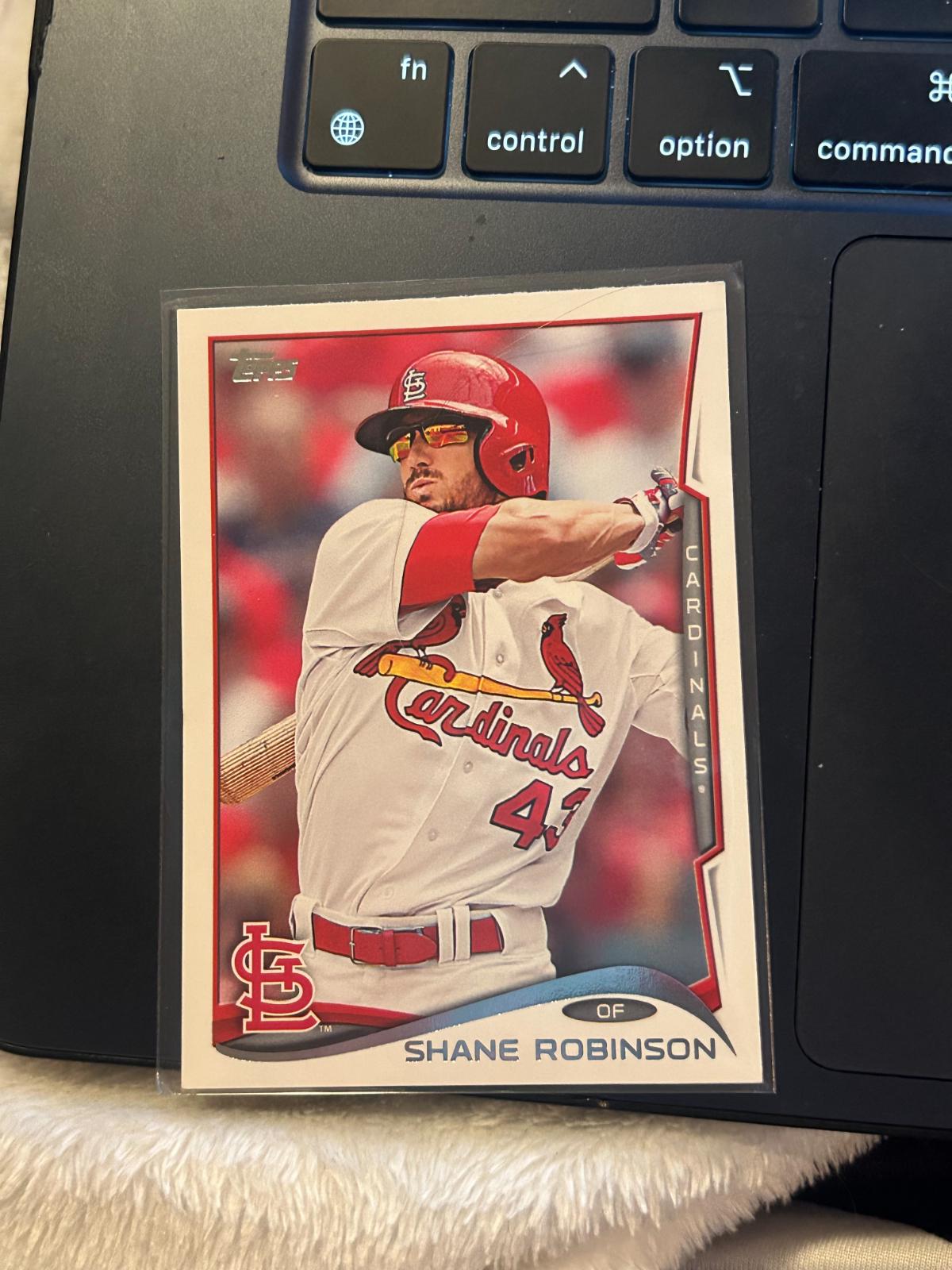 Shane Robinson #483