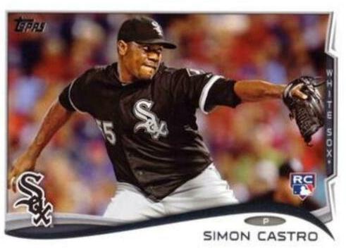 Simon Castro #592
