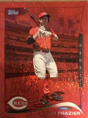 Todd Frazier #580