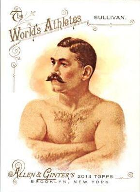 John L. Sullivan #46