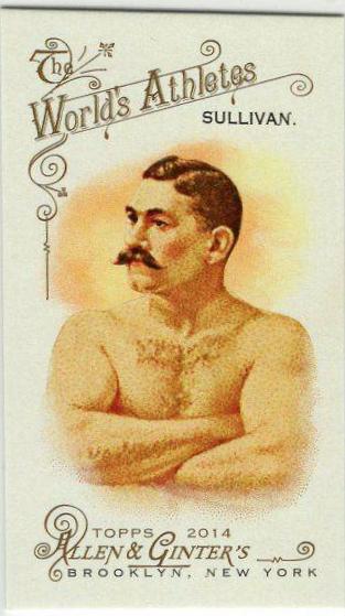 John L. Sullivan [Mini] #46