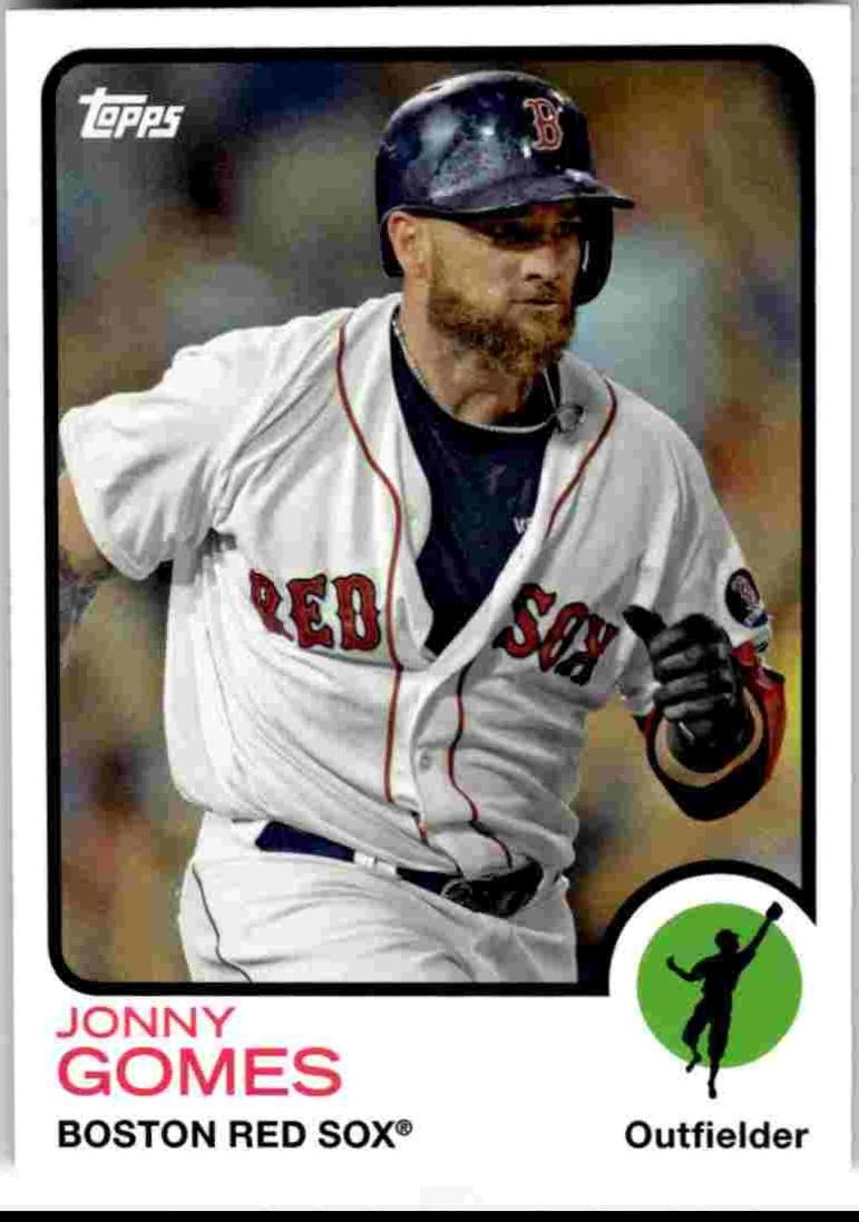 Jonny Gomes #49