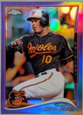 Adam Jones #34