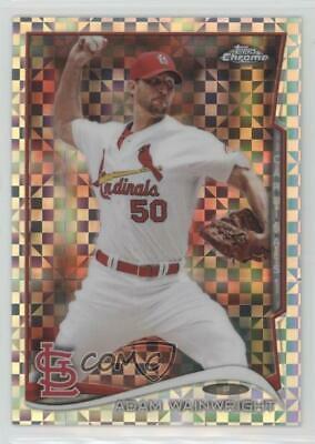 Adam Wainwright [X Fractor] #44
