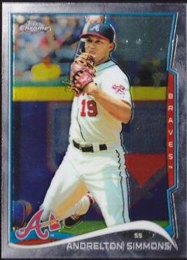Andrelton Simmons #171