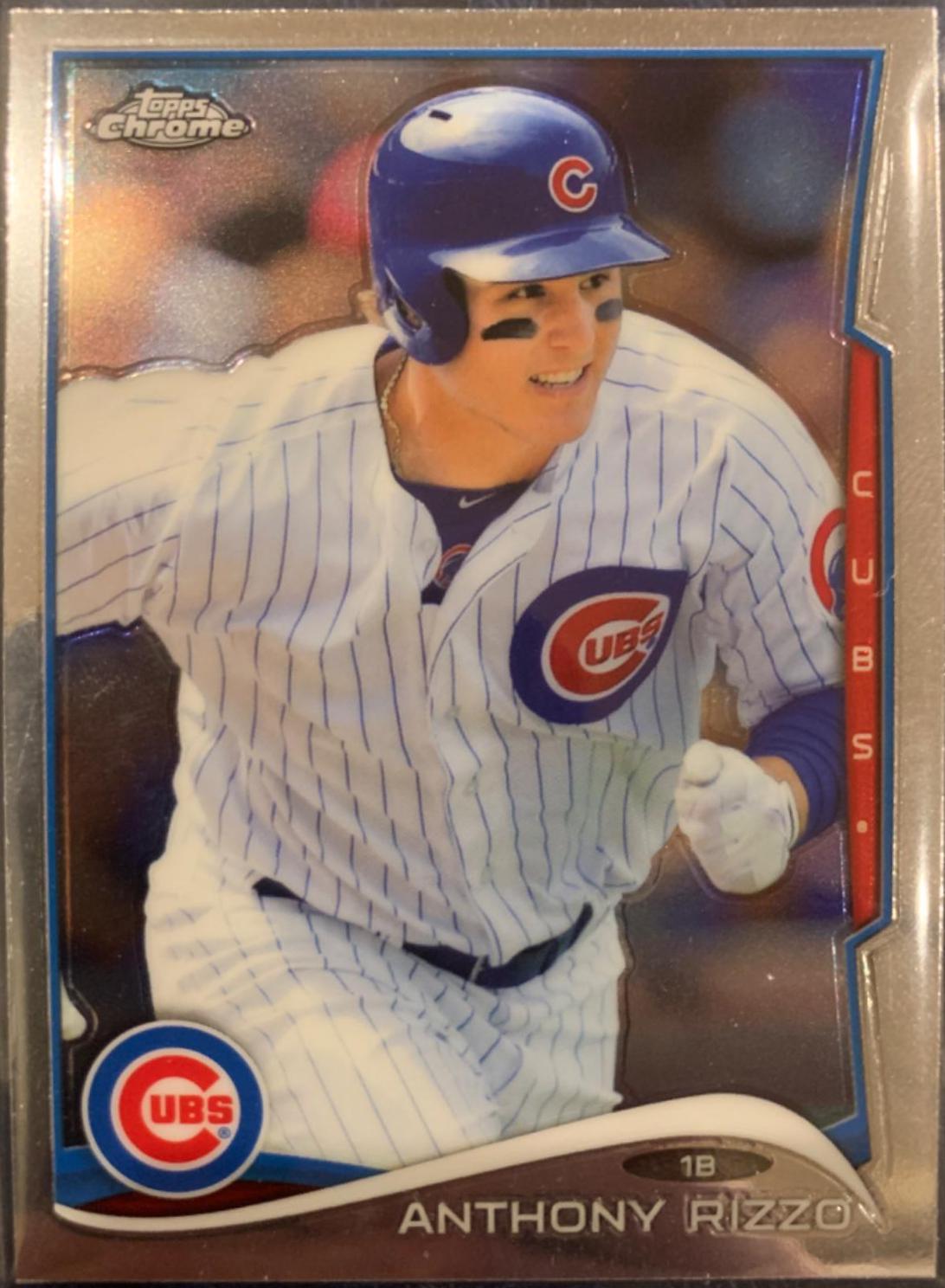 Anthony Rizzo #58