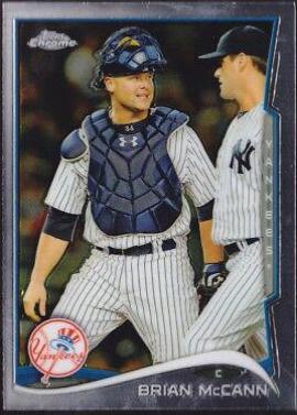 Brian McCann #86